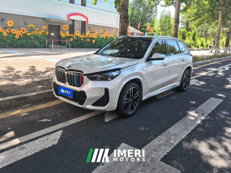 BMW X1 sDrive25Li M Sport Package
