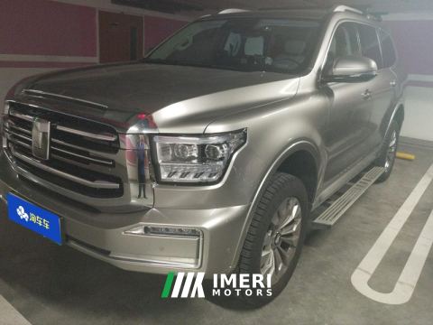 2024 Tank 500 New Energy 2.0T Hi4-T 37.1kWh - ავტომობილი ჩინეთიდან
