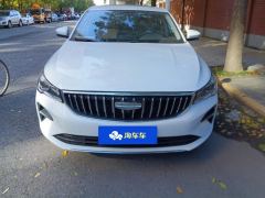 Geely Emgrand Passage 4 1.5L CVT Prestige - ფოტო 3