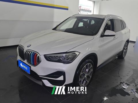 2022 BMW X1 sDrive25Li Premier