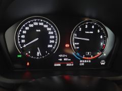 BMW X1 sDrive25Li Premier - ფოტო 20