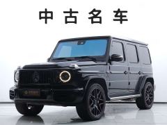 Mercedes-Benz G-Class G 500 - фото 1