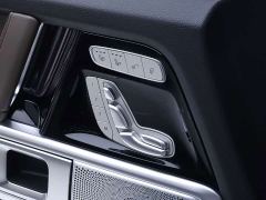 Mercedes-Benz G-Class G 500 - фото 11