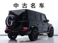 Mercedes-Benz G-Class G 500 - фото 4