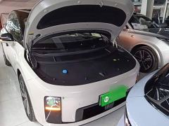 Li Auto i8 Standard Edition - фото 19