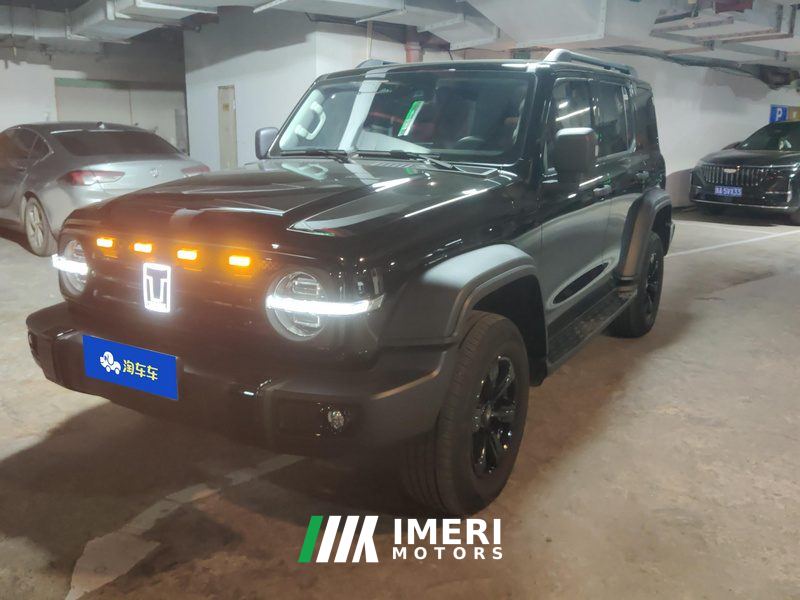 Tank 300 2.0T Conquistador Gasoline
