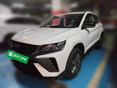 Geely Bingyue 1.5T DCT Longteng - ფოტო 1