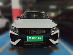 Geely Bingyue 1.5T DCT Longteng - ფოტო 2