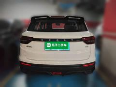 Geely Bingyue 1.5T DCT Longteng - ფოტო 3