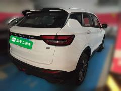 Geely Bingyue 1.5T DCT Longteng - ფოტო 4