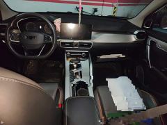 Geely Bingyue 1.5T DCT Longteng - ფოტო 5