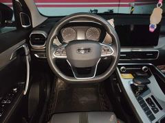 Geely Bingyue 1.5T DCT Longteng - ფოტო 6