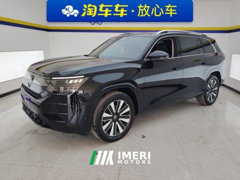 2025 Volkswagen Teramont Pro 450TSI Landscape Version