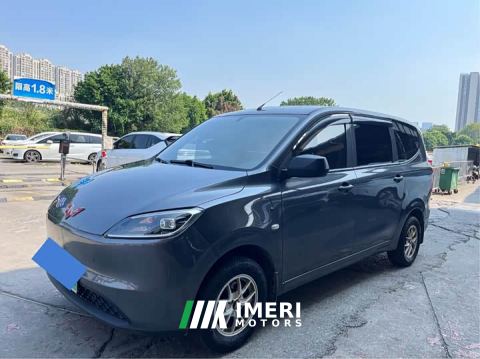 2025 Wuling Hongguang New Energy Pure Electric 300KM Standard