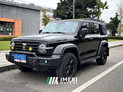 2022 Tank 300 Off-Road Edition 2.0T Conqueror