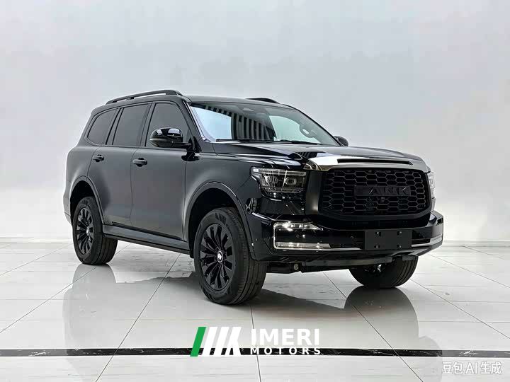 Tank 500 3.0T Sport Landscape Edition 5-Seater