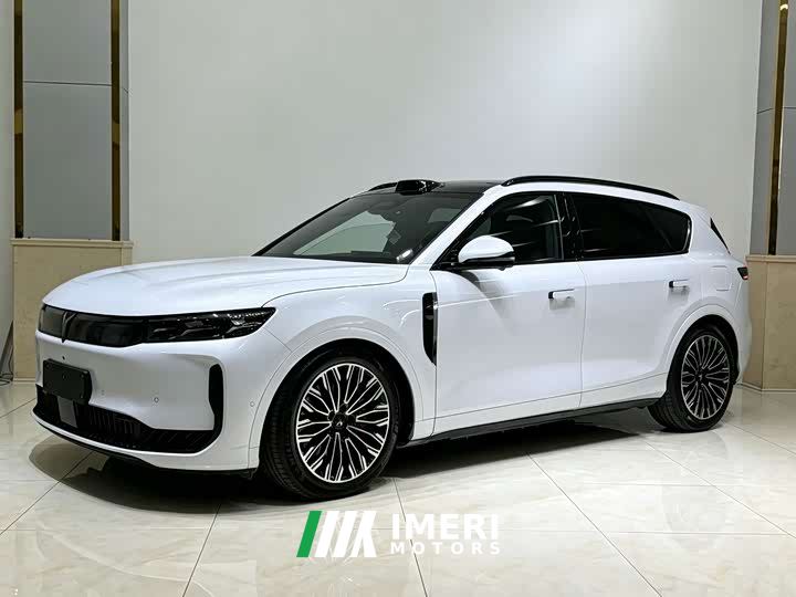 Voyah Lantu FREE AWD Qiankun Edition