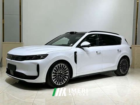 2025 Voyah Lantu FREE AWD Qiankun Edition