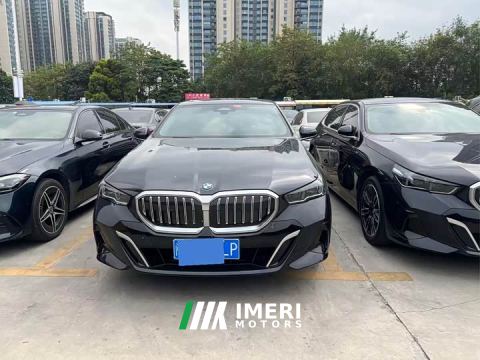 2024 BMW 5 Series 525Li M Sport Package