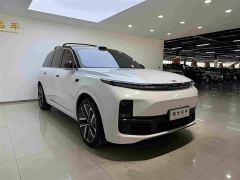 Li Auto L9 Max - ფოტო 2