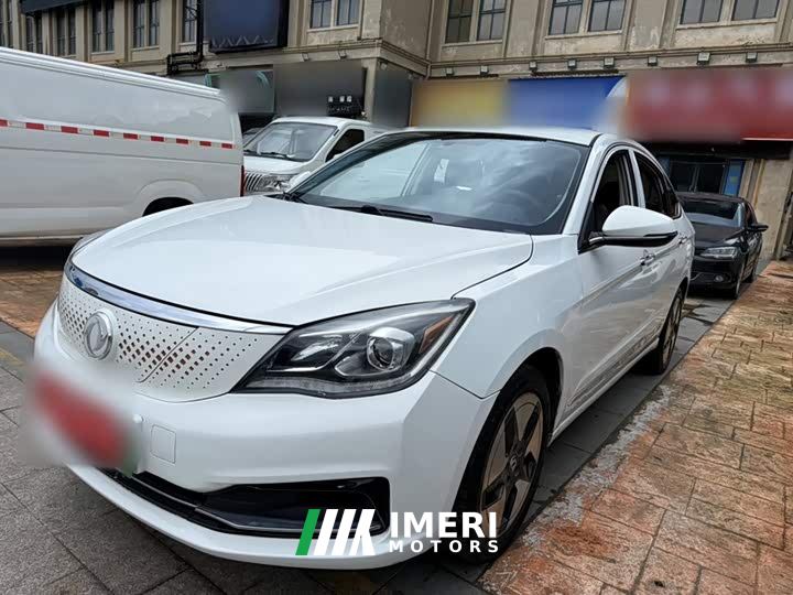 Dongfeng Aeolus E70 Facelift II 500 Ultra Edition - ავტომობილი ჩინეთიდან