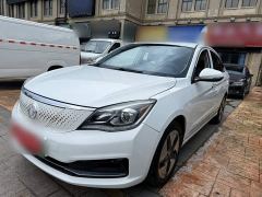 Dongfeng Aeolus E70 Facelift II 500 Ultra Edition - ფოტო 1