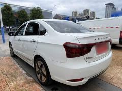 Dongfeng Aeolus E70 Facelift II 500 Ultra Edition - ფოტო 6