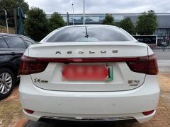 Dongfeng Aeolus E70 Facelift II 500 Ultra Edition - ფოტო 7