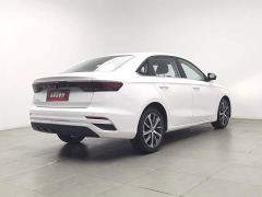 Geely Emgrand 4th Generation 1.5L CVT Luxury - фото 2