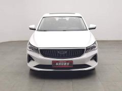 Geely Emgrand 4th Generation 1.5L CVT Luxury - фото 3