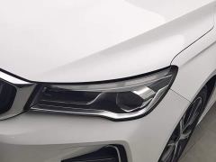 Geely Emgrand 4th Generation 1.5L CVT Luxury - фото 7