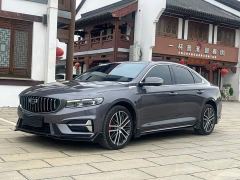 Geely Xingrui 1.5TD Kunlun Edition - photo 1