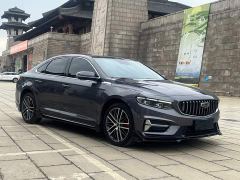 Geely Xingrui 1.5TD Kunlun Edition - photo 3