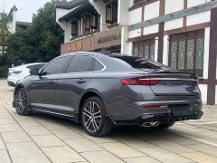 Geely Xingrui 1.5TD Kunlun Edition - photo 4