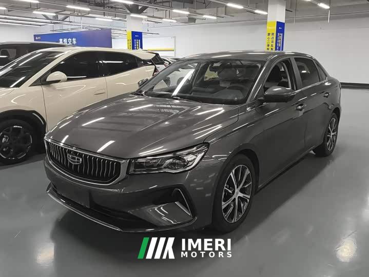 Geely Emgrand 4th Generation 1.5L CVT Flagship - ავტომობილი ჩინეთიდან
