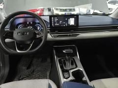 Geely Emgrand 4th Generation 1.5L CVT Flagship - ფოტო 12