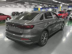 Geely Emgrand 4th Generation 1.5L CVT Flagship - ფოტო 3