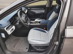 Geely Emgrand 4th Generation 1.5L CVT Flagship - ფოტო 9