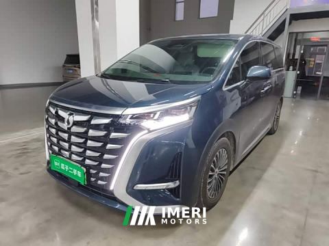 2023 Denza D9 DM-i 970 AWD Flagship - ავტომობილი ჩინეთიდან