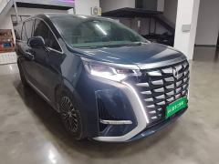 Denza D9 DM-i 970 AWD Flagship - photo 3
