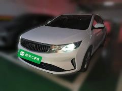 Geely Emgrand GL 1.4T CVT Luxury - фото 1
