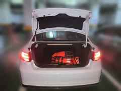 Geely Emgrand GL 1.4T CVT Luxury - фото 15