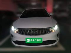 Geely Emgrand GL 1.4T CVT Luxury - фото 2