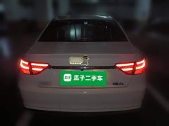 Geely Emgrand GL 1.4T CVT Luxury - фото 3
