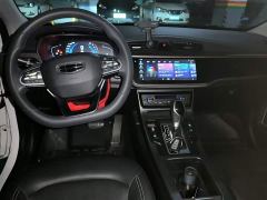 Geely Emgrand GL 1.4T CVT Luxury - фото 5