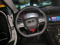 Geely Emgrand GL 1.4T CVT Luxury - фото 6