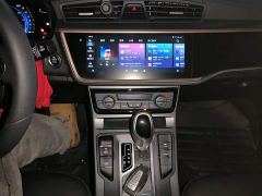 Geely Emgrand GL 1.4T CVT Luxury - фото 9