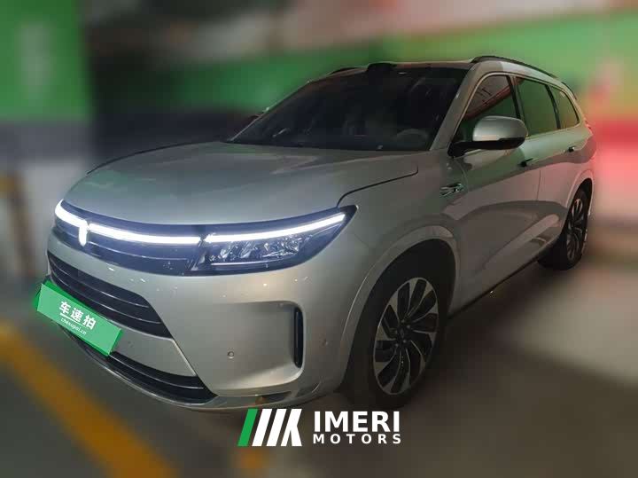 AITO M7 1.5T Intelligent Driving AWD Max 5-Seater