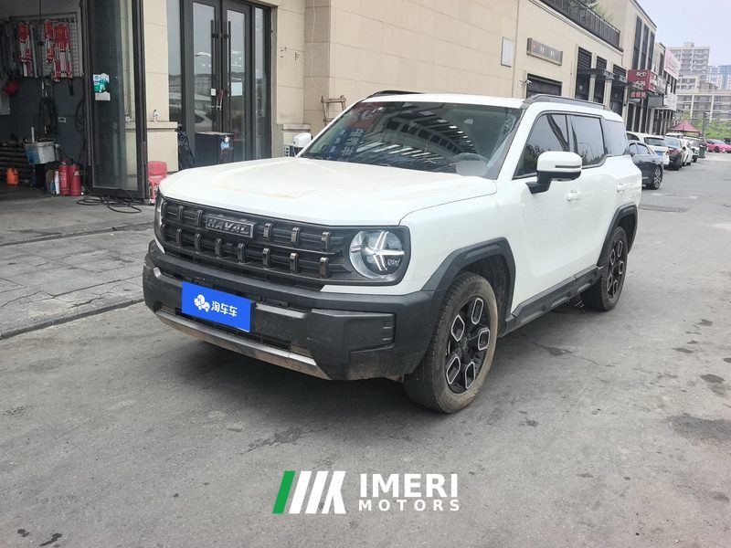 Haval Cool Dog 1.5T 2WD Edition - автомобиль из Китая