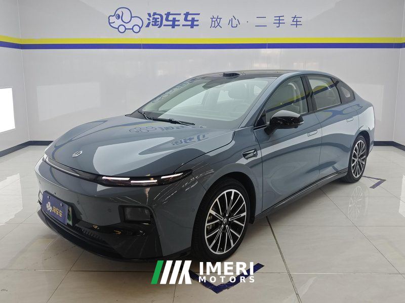 Leapmotor Leapo B01 550 LiDAR Edition - ავტომობილი ჩინეთიდან